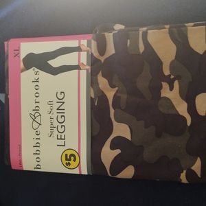 Super soft leggings size xl